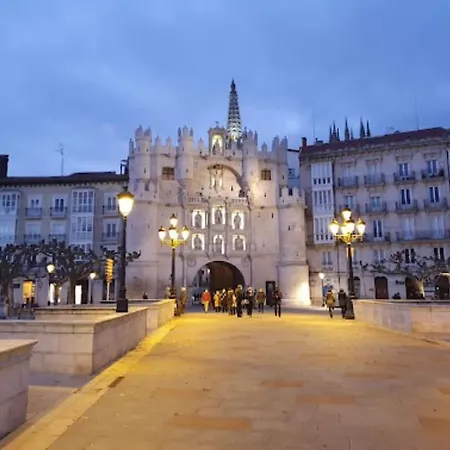 Appartement Vivienda De Uso Turistico En El Corazon De