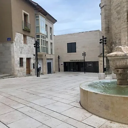 Appartement Vivienda De Uso Turistico En El Corazon De