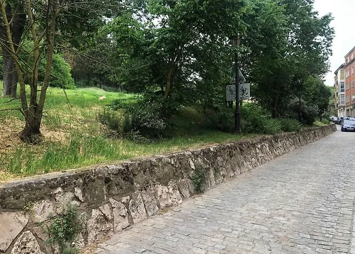 アパート Vivienda De Uso Turistico En El Corazon De Burgo