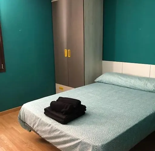 アパート Vivienda De Uso Turistico En El Corazon De