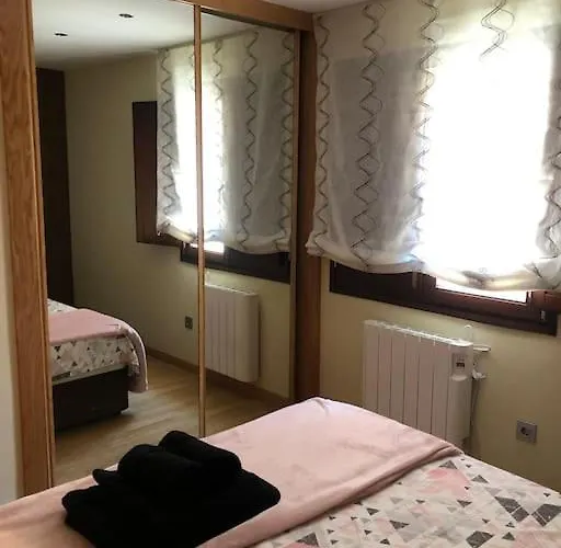 Vivienda De Uso Turistico En El Corazon De Burgo